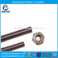 A Stud rod, also known as a threaded rod, is a relatively long r